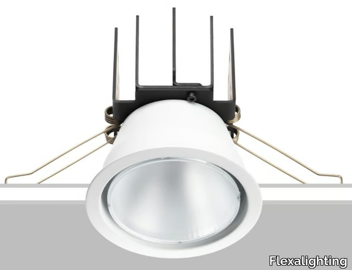 JUNO 20 - Fixed Downlight _ Flexalighting
