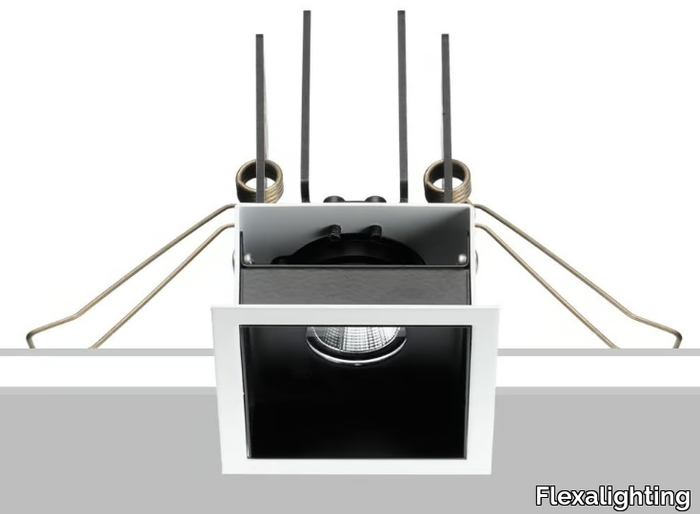LOREN 10 - Fixed Downlight _ Flexalighting