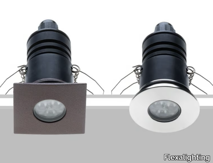 LOTUS 6 - IP-Rated Downlight _ Flexalighting