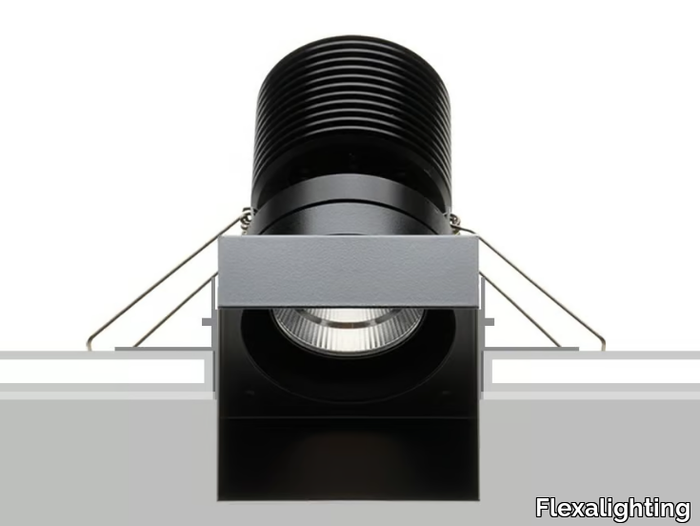 MOON Q20 - Trimless Downlight _ Flexalighting
