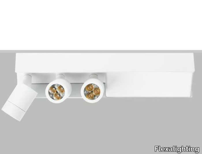 MINISASHA 130U - Surface Projector _ Flexalighting