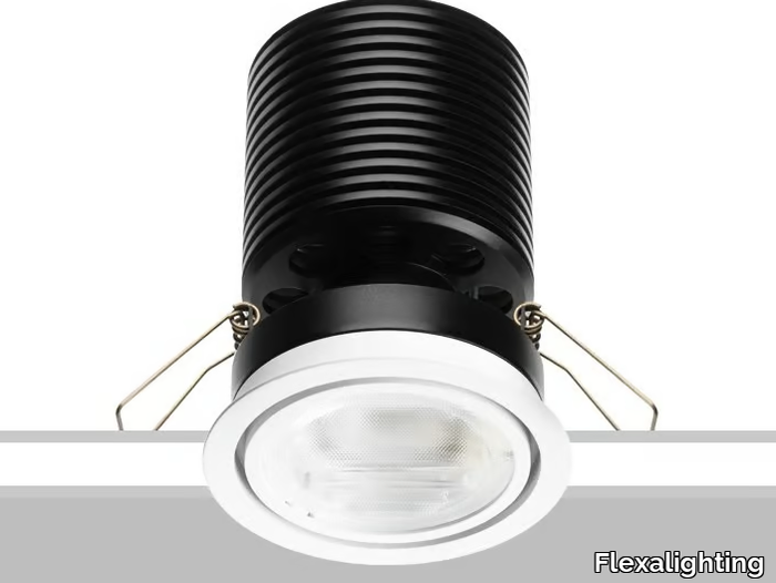 NAP 20 - Fixed Downlight - Wall Washer _ Flexalighting