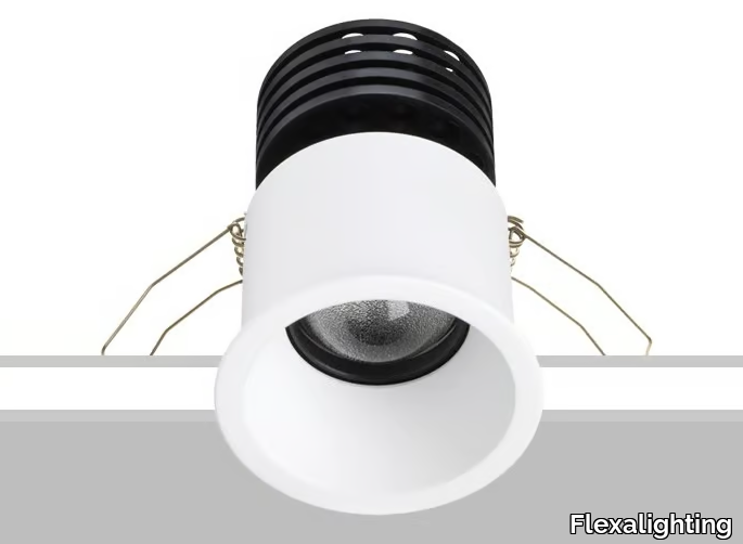 TASK 10 - Recessed LED ceiling spotlight _ Flexalighting