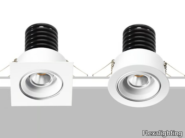 TIO - Adjustable Downlight _ Flexalighting