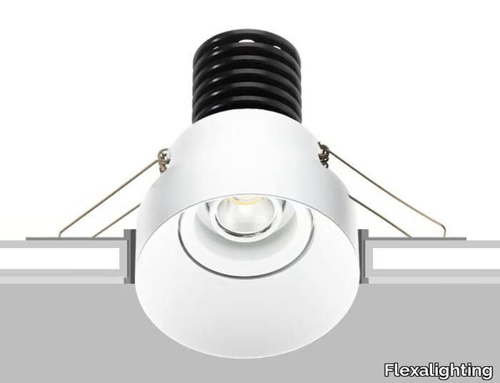 TIO TRIMLESS - Adjustable Trimless Downlight _ Flexalighting