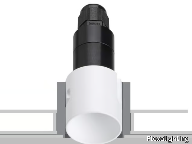 TYZAN - LED ceiling recessed Outdoor spotlight _ Flexalighting