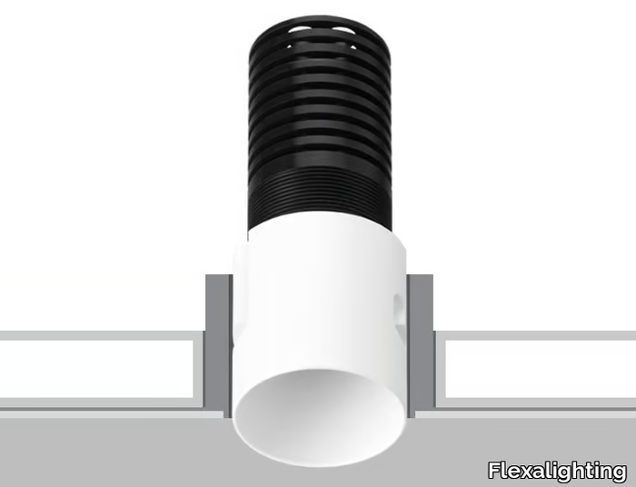 ZERO R6 EVO - Recessed LED ceiling spotlight _ Flexalighting