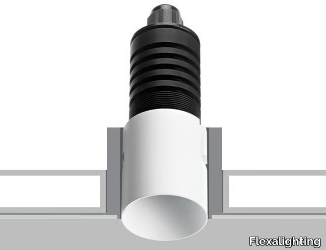 ZERUS 2 - Trimless IP-Rated Downlight _ Flexalighting