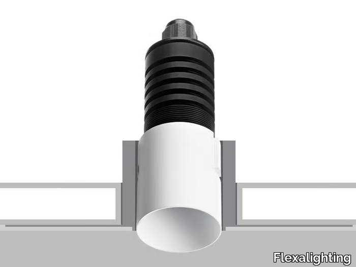 ZERUS 6 - Trimless IP-Rated Downlight _ Flexalighting