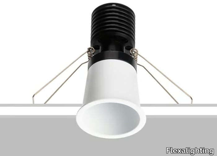 CORE 10 - Recessed Optics Downlight _ Flexalighting
