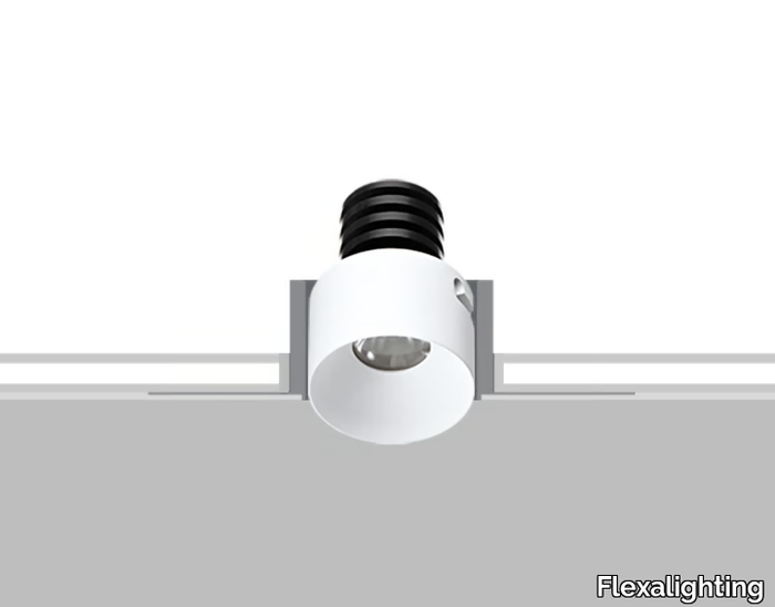 CHARLES - Recessed LED spotlight _ Flexalighting