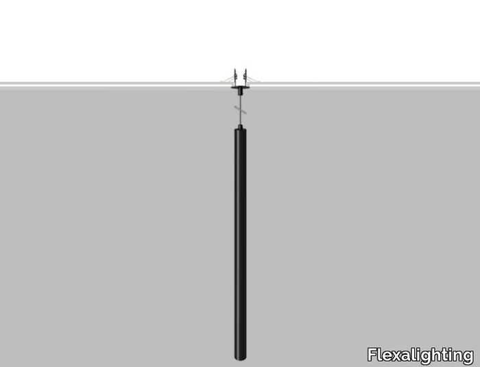 GAGARIN PR6 - LED pendant lamp _ Flexalighting