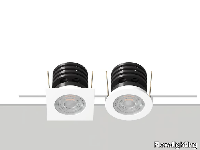 FLEXUS 10 - Recessed LED spotlight _ Flexalighting