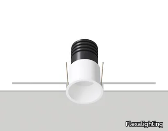 ZED - Recessed LED spotlight _ Flexalighting