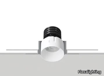 ZOE 10 - Recessed LED spotlight _ Flexalighting