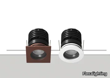 FLY 6 - Recessed LED spotlight _ Flexalighting