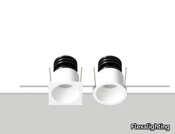 FRANNY 6 - Recessed LED spotlight _ Flexalighting