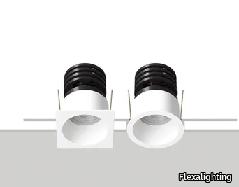 FRANNY 724 - Recessed LED spotlight _ Flexalighting