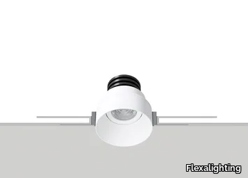 SEXUS 6 UGR - Recessed LED spotlight _ Flexalighting