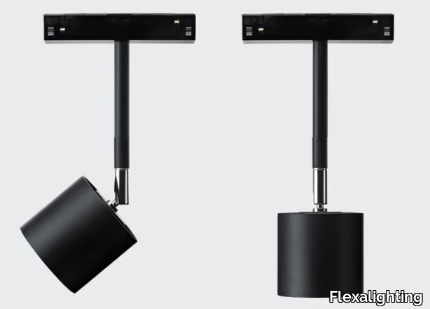 LAD X6 - LED track-Light _ Flexalighting