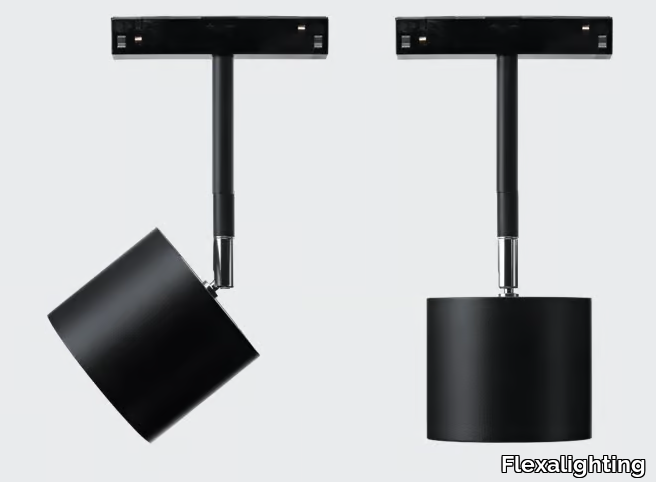 LAD X10 - LED track-Light _ Flexalighting