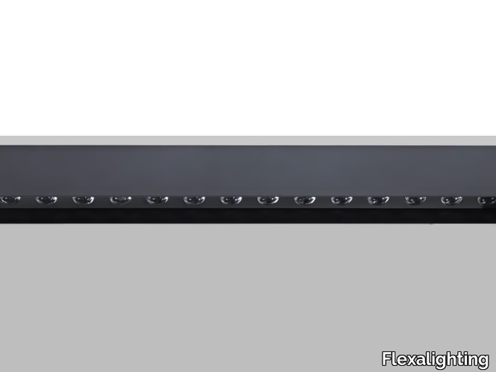 LEV S14 - LED rectangular ceiling spotlight _ Flexalighting