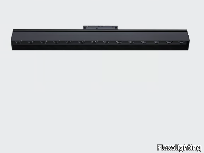 LEV X14 - Recessed LED rectangular spotlight _ Flexalighting