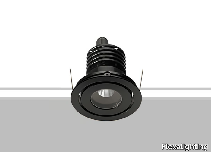 SLOT 724 - Recessed LED spotlight _ Flexalighting
