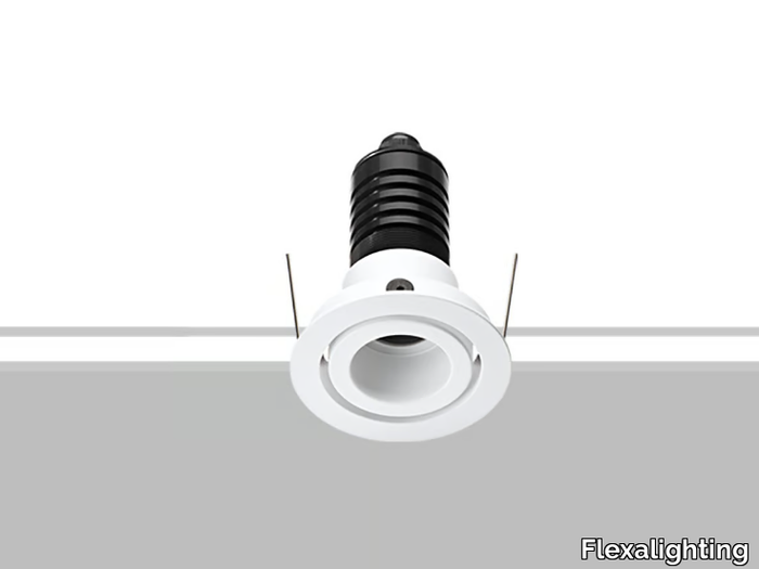 TYRONE 2 - Recessed LED spotlight _ Flexalighting