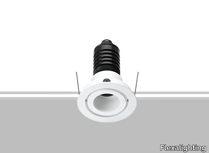 TYRONE 6 EVO - Recessed LED spotlight _ Flexalighting