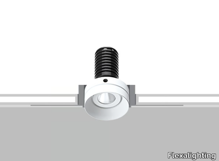ZERO MOVE 6 EVO - Recessed LED spotlight _ Flexalighting
