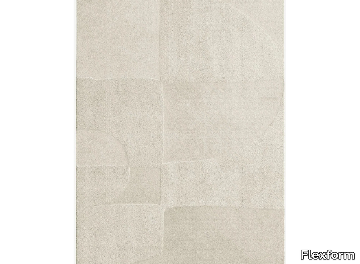 INCA - Wool rug _ Flexform