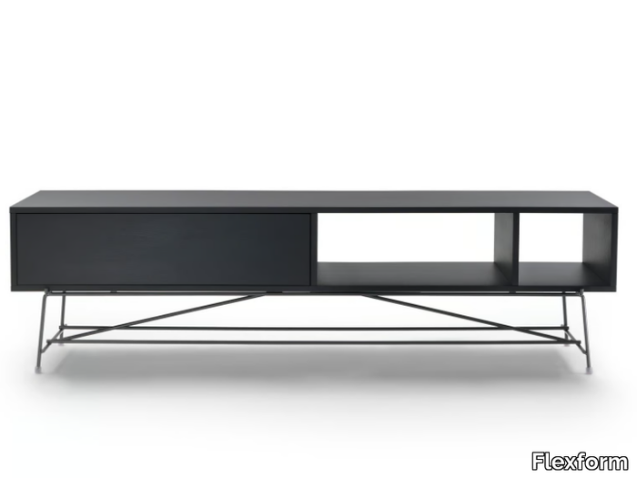 ANY DAY - Low TV cabinet _ Flexform