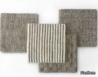 PREMIUM COLLECTION GREIGE - Cotton rug _ Flexform