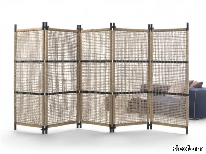 PARKER - Straw Screen _ Flexform