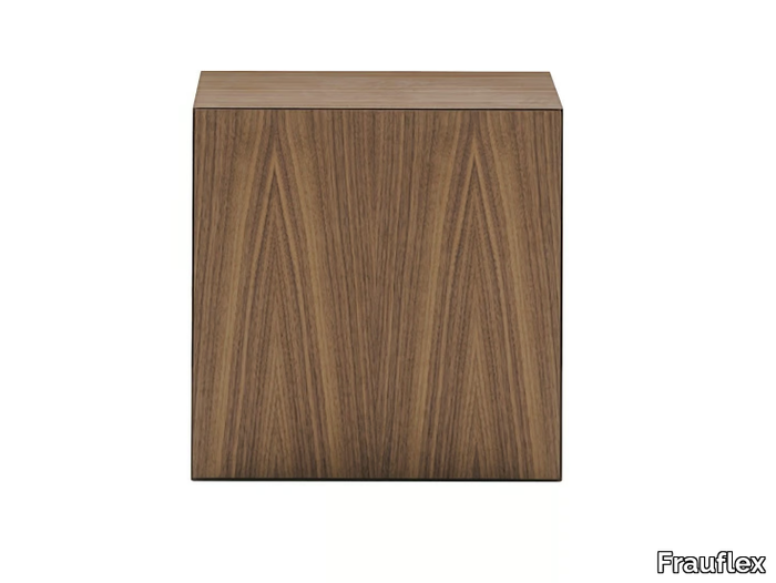 KUBÌ - MDF bedside table _ Frauflex