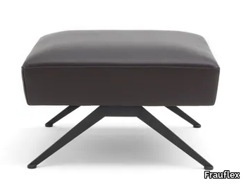 TESSA - Fabric footstool _ Frauflex