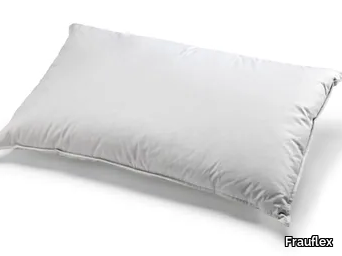 NEW PIUMA - Rectangular goose feather pillow _ Frauflex