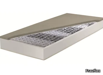 STEEL QUATTRO - Packed springs anti-allergy Waterlily™ mattress _ Frauflex