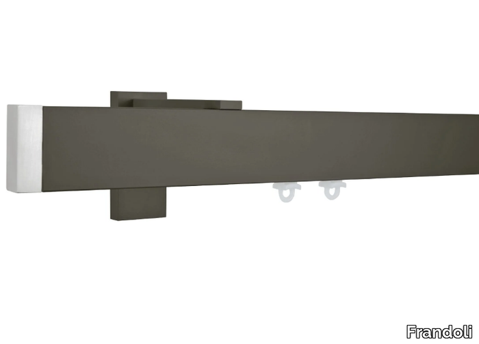 DRIVE - Aluminium curtain rod _ Frandoli