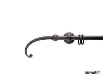 CLELIA - Iron curtain rod _ Frandoli