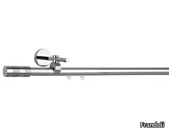 GOGHY - Stainless steel curtain rod _ Frandoli