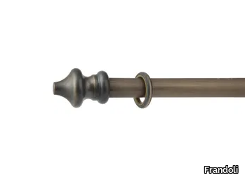 ELISIR - Brass curtain rod _ Frandoli