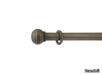 EROS - Brass curtain rod _ Frandoli