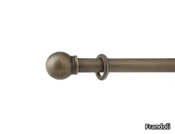 FOSIA - Brass curtain rod _ Frandoli