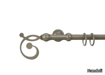 MENTONE - Iron curtain rod _ Frandoli