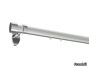 SHADY - Aluminium curtain rod _ Frandoli