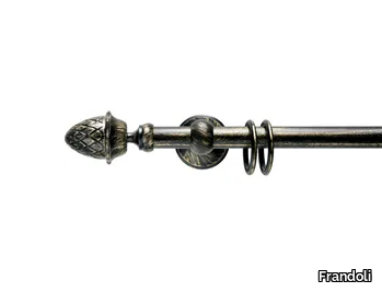 PIGNA - Iron curtain rod _ Frandoli