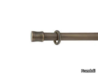 TAPPO - Brass curtain rod _ Frandoli