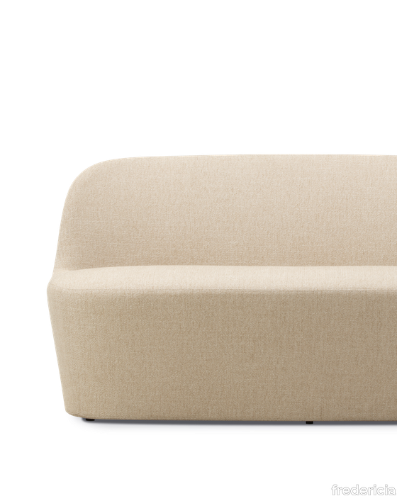 Gomo Sofa, 2 seater